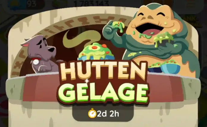 Hutten Gelage